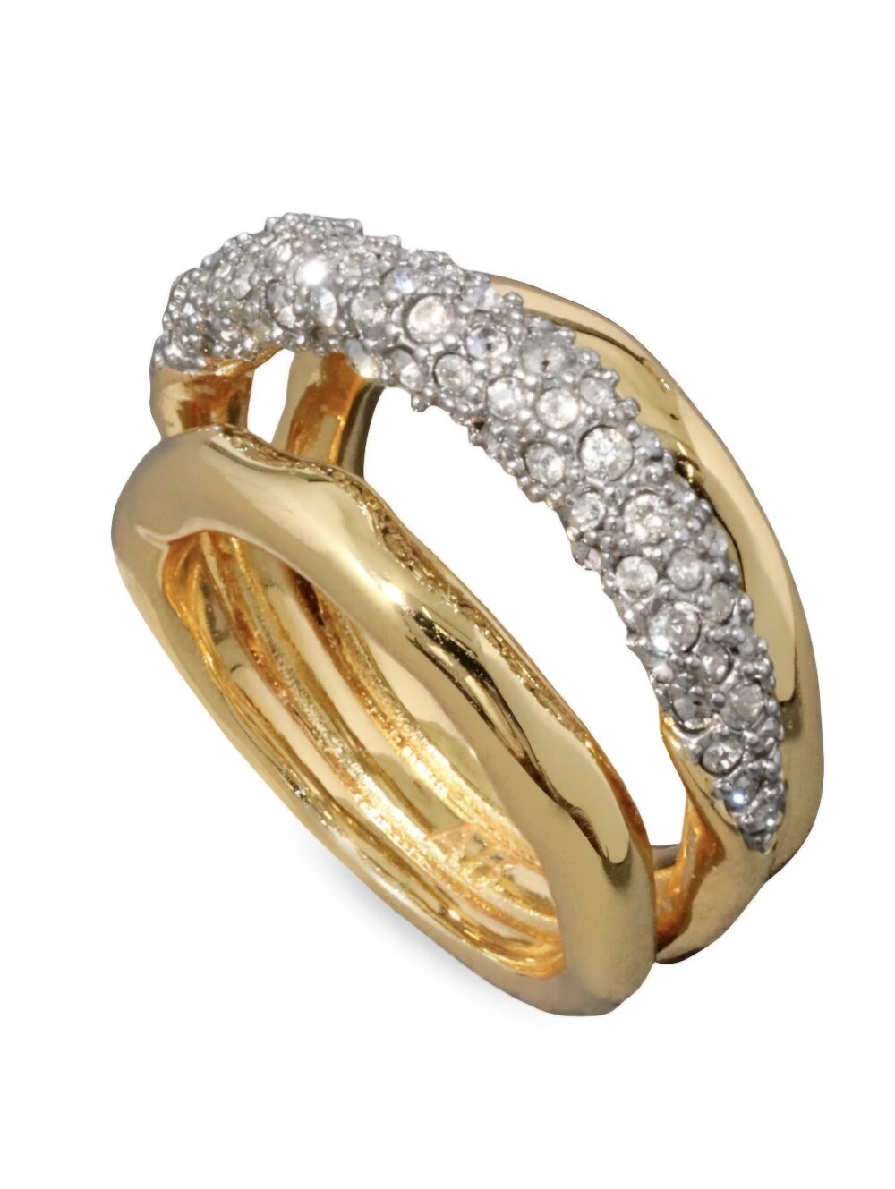 ALEXIS BITTAR ORBITING RING